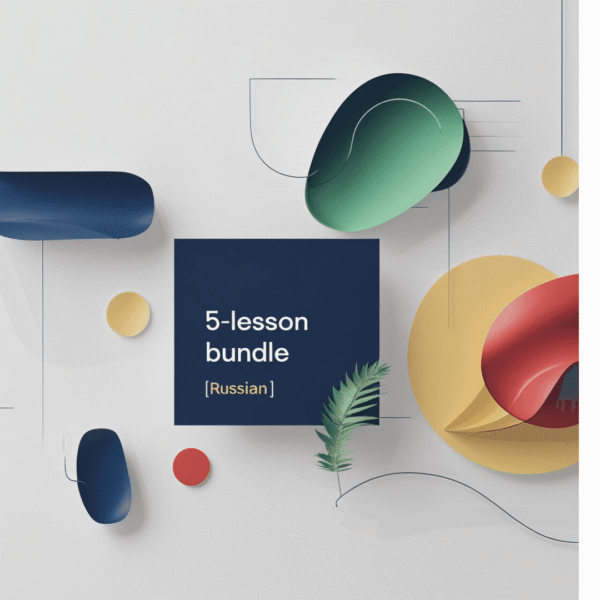 Russian Bundle