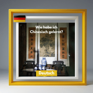 Learn Russian Podcast – How I Learned Chinese – German Version
